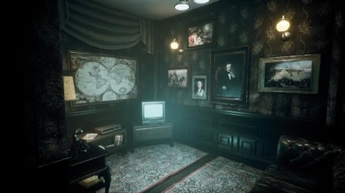OVRDARK PSVR2 requis PS5 Neuf - vue 8
