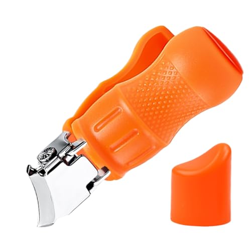 Cortauñas Angulados - Cortauñas Inclinados Con Apertura Amplia - Recortador Resistente con Precisión Ergonómica para Caballeros y Personas Mayores Uso Doméstico y de Salón