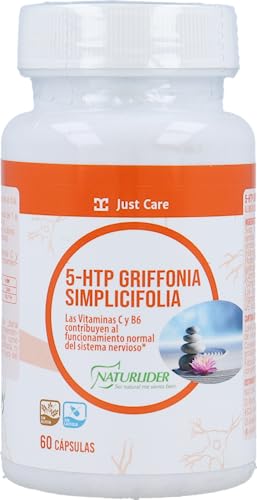 Naturlider 5-HTP Griffonia 60 Cápsulas