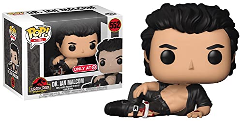 Jurassic Park - Dr Ian Malcolm (Shirtless) Pop! Vinyl