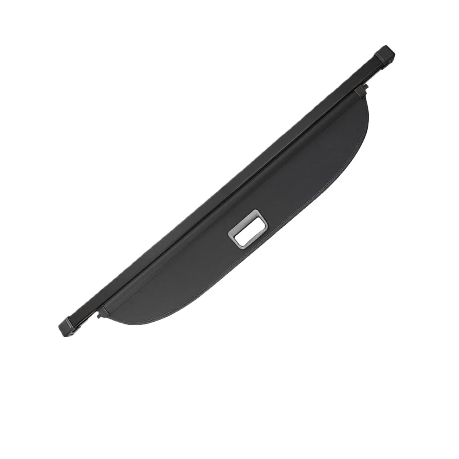 For Jetour X70 For Plus 2020 2021 2022 2023 Rear Trunk Cargo Cover Luggage Curtain Anti-peeping Shield Shade Waterproof Rear Trunk Parcel Shelf(Leather)