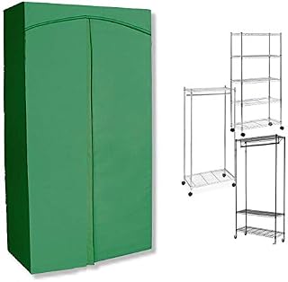 ClarUSA Premium Canvas/Duck Cover 14 x 30 x 56 fits an Existing Shelving