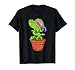 Piège à mouches Vénus Plante carnivore Pichet d'eau T-Shirt