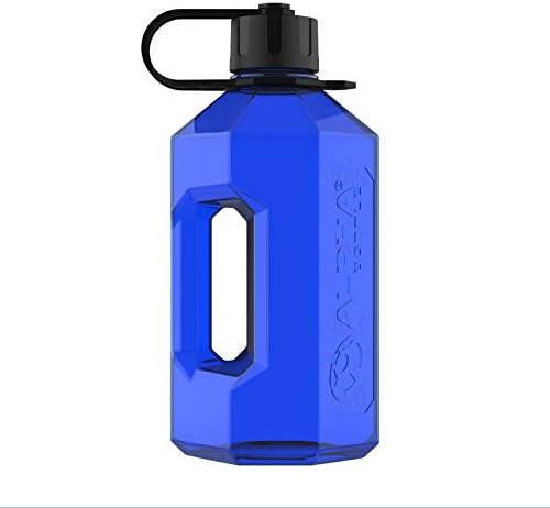 Alpha Bottle XXL - 2400ml Water Jug/Gym Bottle - BPA Free