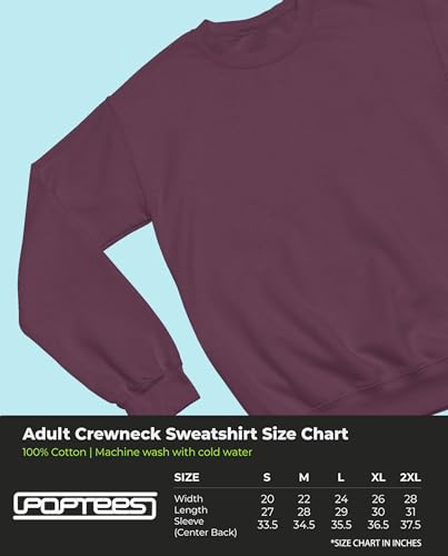 Elf Discover Your Inner Adult and Kids Sized Crewneck Sweater3