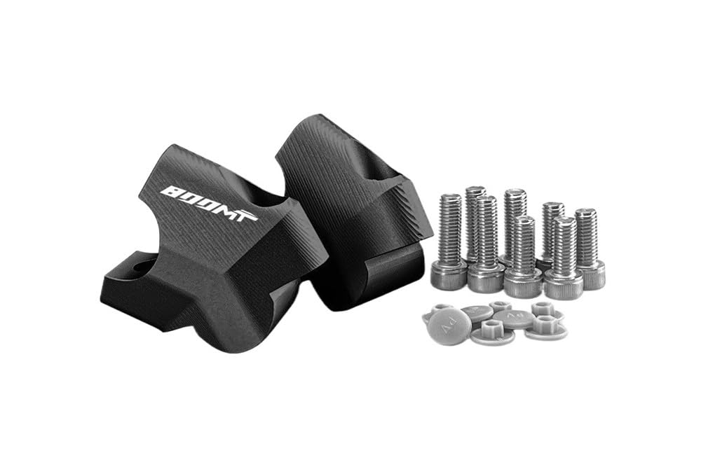 Morsetto Riser Manubrio Moto Per 800MT 800 MT 450MT 450 IBEX800 IBEX450 IBEX 2021- Riser Manubrio Moto Morsetto Drag Estensibile