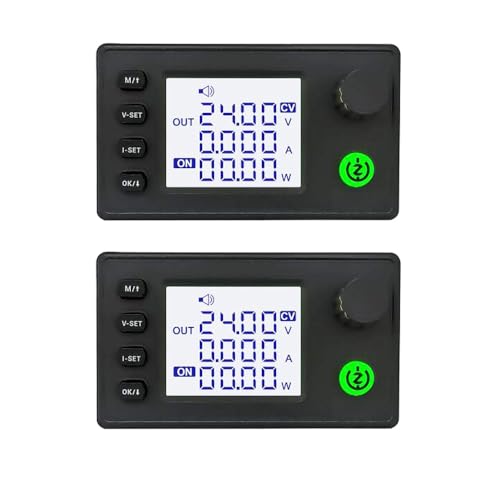 Régulateur de tension CC XY-SK90 avec double mode courant et tension constants