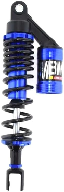 Suspension air Shock absorbers Universal 320/340 Mm Motorcycle Air Shock Absorber Rear Suspension for Scooter for Xmax Aerox Dio ATV Quad Dirt Bike