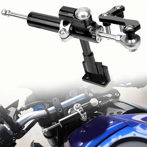 Support d'amortisseur de direction CNC Yamaha MT 03 accessoire guidon