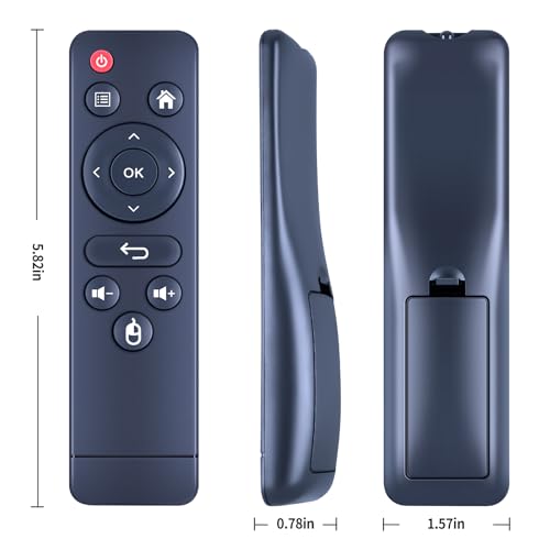Télécommande Android perdue ? Solution pour Transpeed TV Box