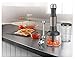 KitchenAid KHB2561ACS Architect Series 5-Speed Hand Blender - Coco Silver