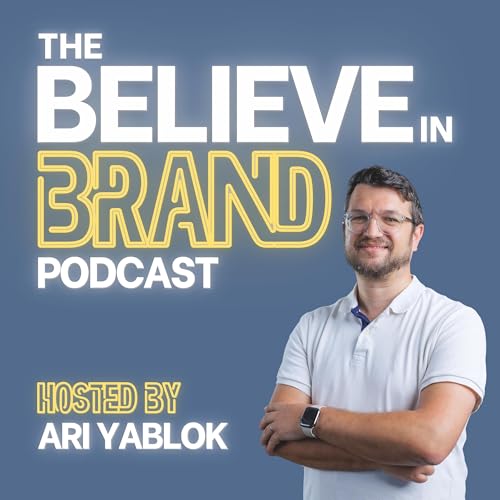 Believe in Brand cover art