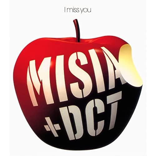 MISIA + DCT I miss you ポスター Amazon Music - MISIA & DCTのI miss you〜時を越えて