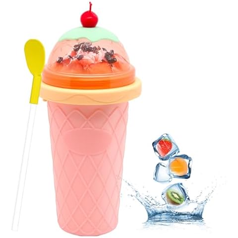 Tenlary Magic Slushie Maker for Smoothies Cover