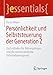 Produktbild Persönlichkeit und Selbststeuerung der Generation Z: Ein Leitfaden für Bildungsträger und die mittelständische Unternehmenspraxis (essentials)
