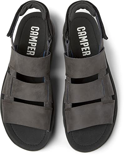 Camper Men's T-Bar Flat Sandal3