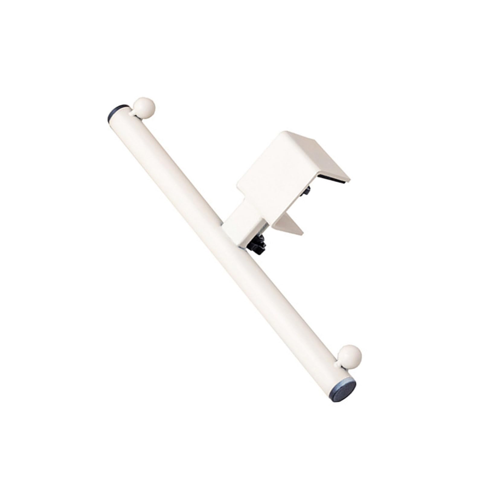 Buxuaaaa Sturdy Desk Hook Easy Installation Adjustable Clamp for School Bags Files Kitchen Shelves Iron Bookbags Hook