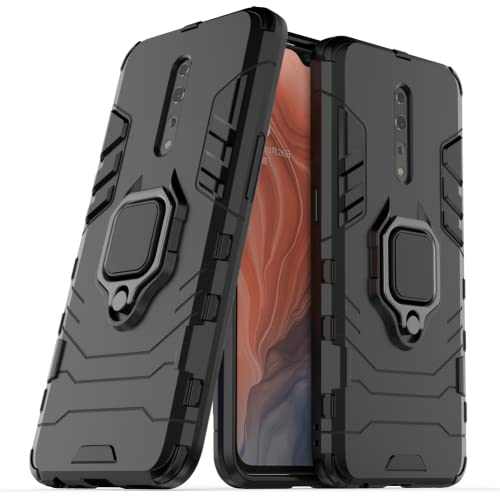 IMEIKONST OPPO Reno Z Armor Custodia, 360 Gradi