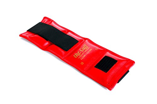 The Cuff Adjustable Ankle and Wrist Weight - Image 4