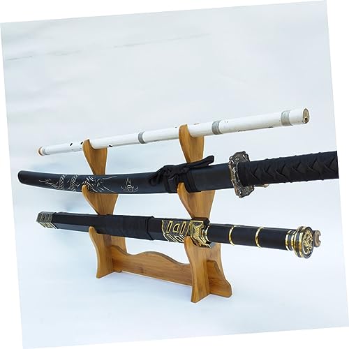 VICASKY Suporte Para Instrumentos Musicais Rack Para Show De Espadas De Samurai Suporte Para Armazen