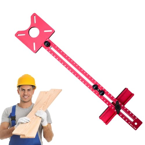 Support de rainure de fraisage pour défonceuse | Défonceuses pour le travail du bois Fl IP Board | d'insertion de table de défonceuse en aluminium | Outil de défonceuse J3 en 1 adapté pour les