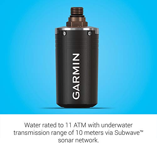 Garmin Dive Watch, 15h Battery 1.4Inch Sunlight Visible Transflective