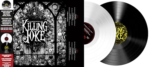 Live At Lokerse Feesten. 2003 (Black/White Vinyl) (Rsd 2024)