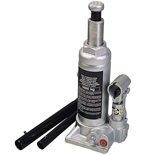 Preisvergleich Produktbild AUTOBEST Cric Bouteille 5 T Levage de197 a 382 mm