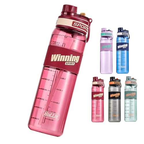 NAWEN EH[^[{g  600mlA800mlA1000ml e |[^uXg[X|[c BPAt[ vX`bN ] l qǂ AEghA X|[c oRp/Lv/jO/W (600ML.red)