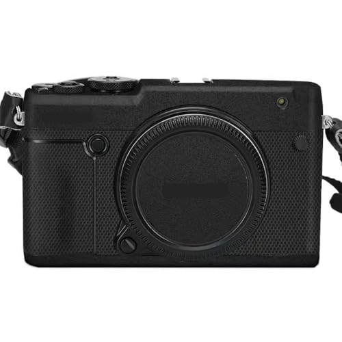 GFX 50R JJo[ XLXebJ[ ɓKFujiFilm GFX50R h~veN^[tB XLی쑕ƑϖՐ(ubN)