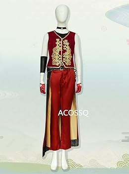 【値下中】静かの海のパライソ　大倶利伽羅　衣装セット 刀剣乱舞 ミュージカル 静かの海のパライソ 大倶利伽羅 二部衣装