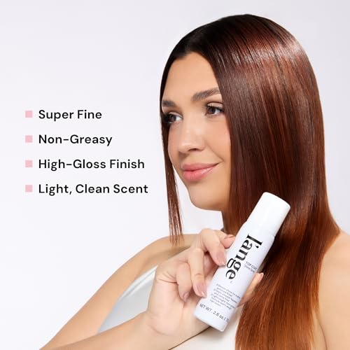 L'ANGE HAIR Top Coat Shine Spray miniatura 3