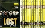 lost staffel 2 folge 1 stream  LOST 2nd 全12巻セット [レンタル落ち] [DVD]