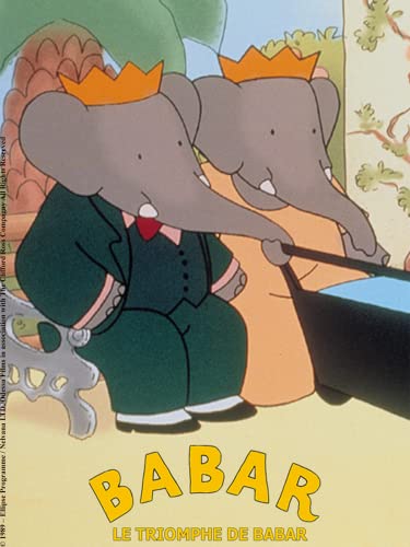 Le Triomphe de Babar