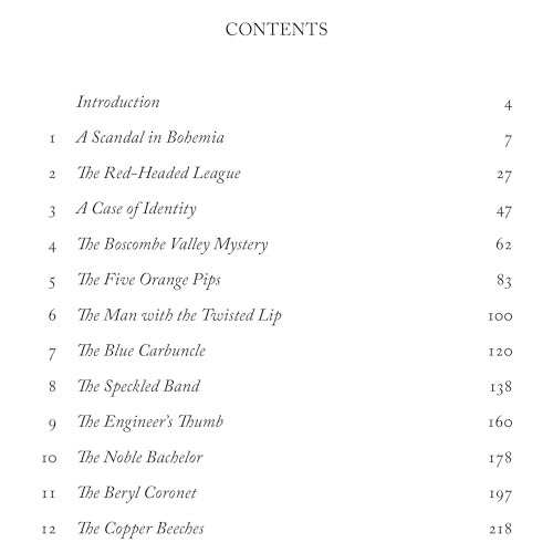 Image of The Adventures of Sherlock Holmes | Unabridged (192 Pages) | Detective Fiction Mystery Novel for Readers of All Ages by Arthur Conan Doyle