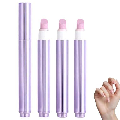 3-in-1 Nail Care Pen Cuticle Oil Pen for Nails Cuticle Pusher Nail Oil Pen with Ceramic Tip Moisturize Strengthen Brighten Nails