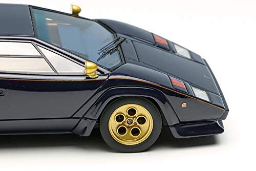 ランボルギーニ カウンタック 1/43 ウォルターウルフEIDOLON ランボルギーニ カウンタック 1/43 ウォルターウルフEIDOLON - メルカリ