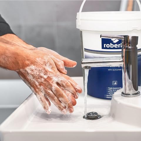 RobCare Hand Cleaning Paste - 4 KG