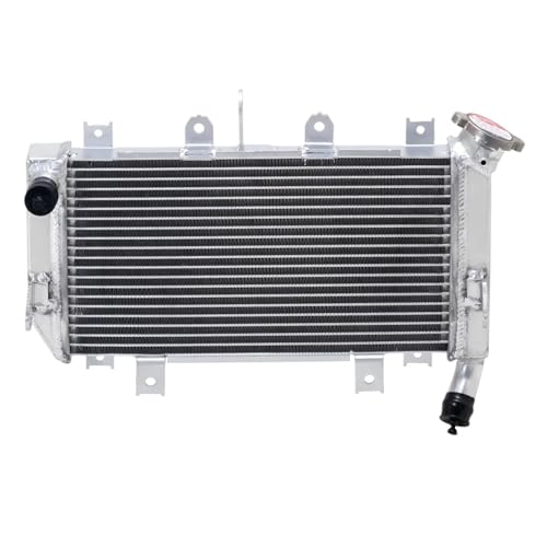 Moteur radiateur refroidisseur Ninja 400 réservoir liquide refroidissement moto