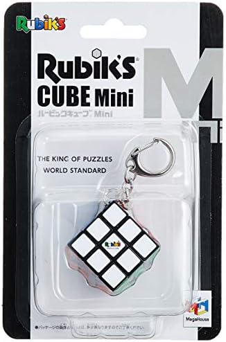 メガハウス ルービックキューブ Mini 【公式ライセンス商品】