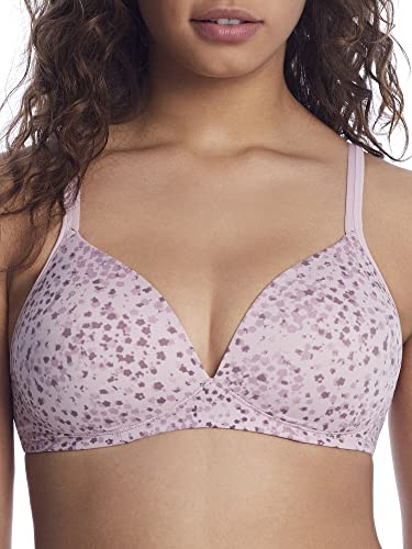 Image of Warner's Women's Elements of Bliss Wire-Free Bra