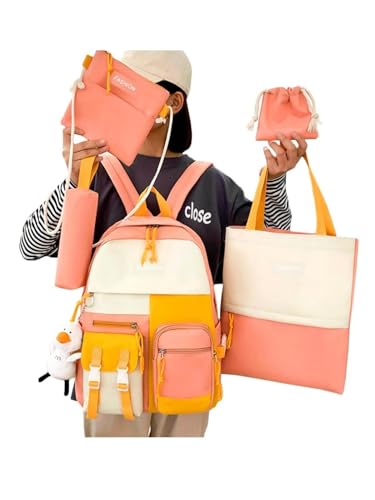 Kit Escolar Mochila Bolsas Sacola Estojo Multifuncional Crianças Notebook Linha Premium Semi Imperme