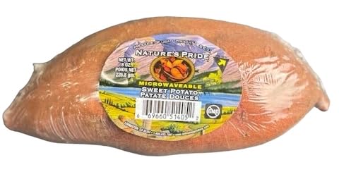 Microwave-Ready Sweet Potato 8oz