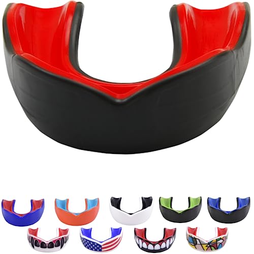 Oral Mart Dual-Layer Mouth Guard