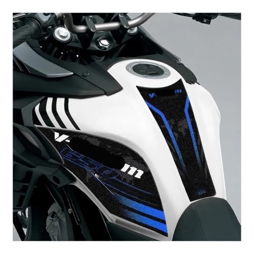Coussin protection réservoir moto pour V-Strom 650 XT