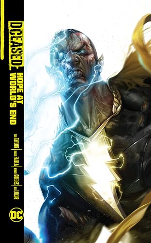 DCeased: Hope At World's End