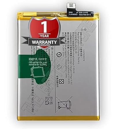 Image of Original B-H0 Battery for Vivo S1 / 1907 /1907 / 1907 / 1913A Battery with 1 Year Warranty ****(G00143)