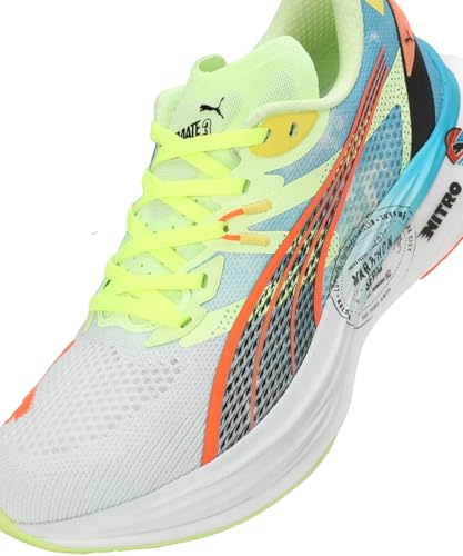 Image of Puma Mens Deviate Nitro 3 Ms Running Shoe