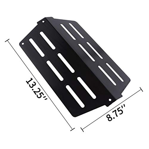 image for X Home 7622 65505 Heat Deflectors for Weber Genesis 300 Series, Genesi