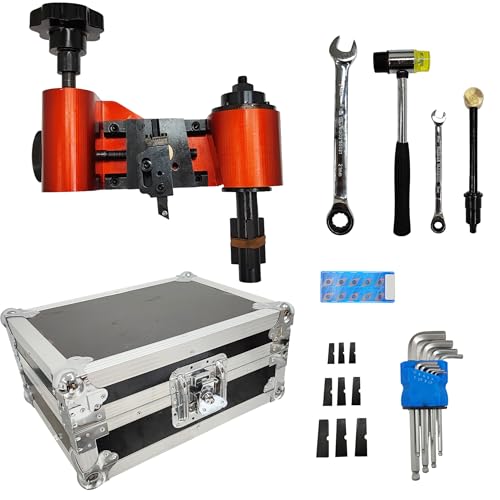 LGXEnzhuo Manual Flange Facer, 1.0